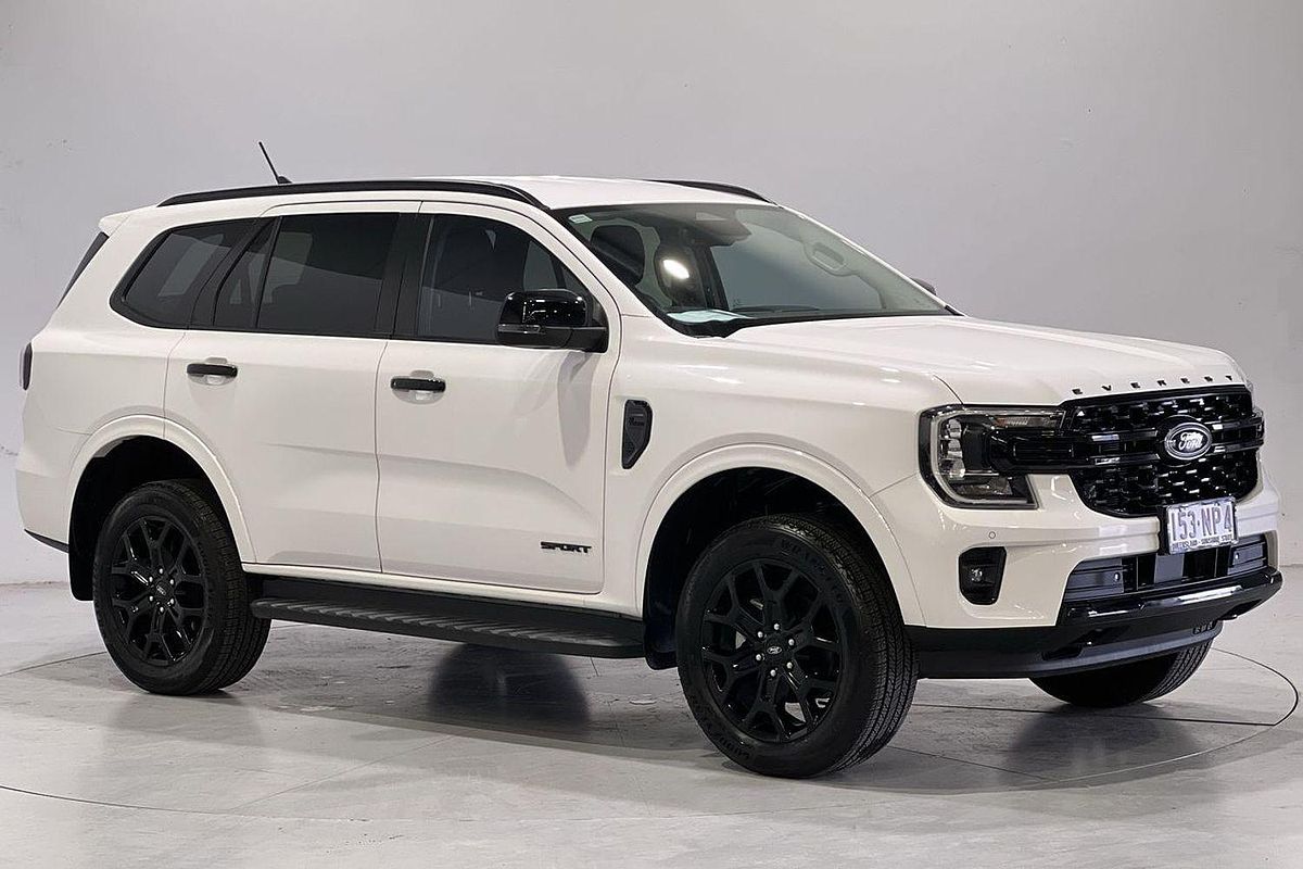 2023 Ford Everest Sport 2.0L