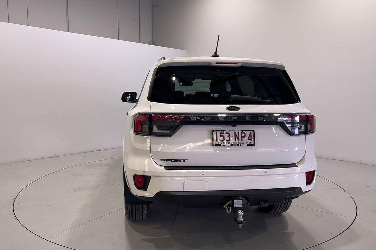 2023 Ford Everest Sport 2.0L