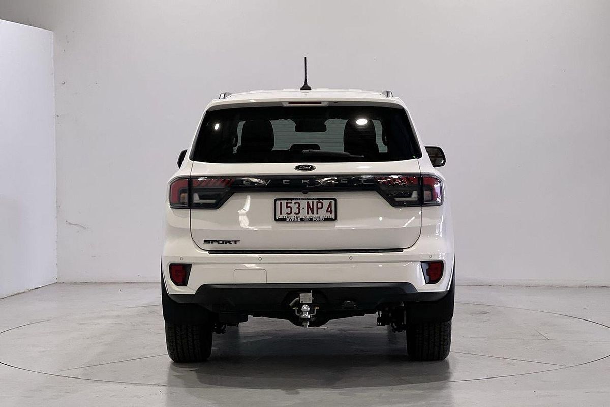 2023 Ford Everest Sport 2.0L