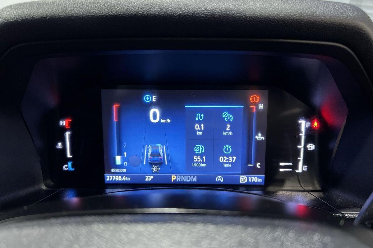 2023 Ford Everest Sport 2.0L
