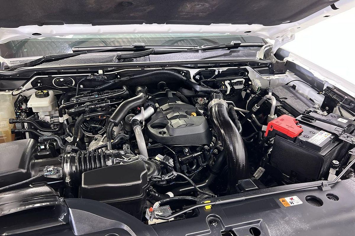2023 Ford Everest Sport 2.0L