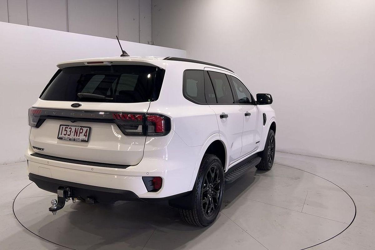 2023 Ford Everest Sport 2.0L