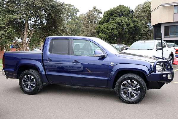 2022 Volkswagen Amarok TDI580 Highline 2H 4X4