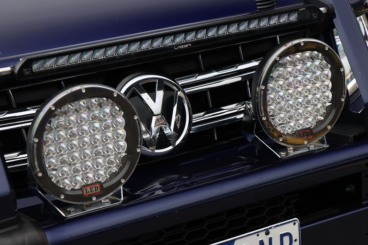 2022 Volkswagen Amarok TDI580 Highline 2H 4X4