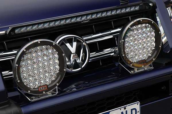 2022 Volkswagen Amarok TDI580 Highline 2H 4X4