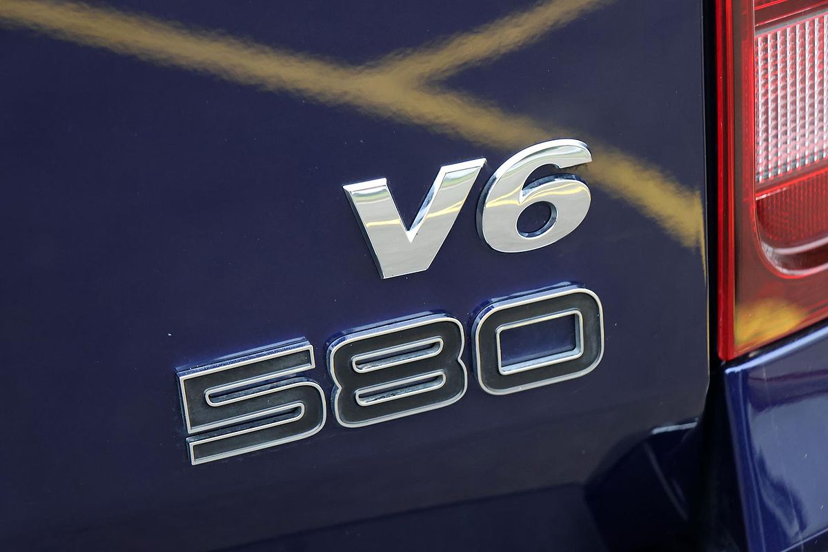 2022 Volkswagen Amarok TDI580 Highline 2H 4X4