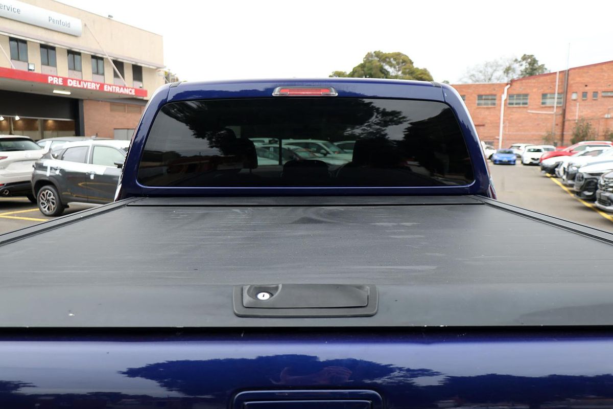 2022 Volkswagen Amarok TDI580 Highline 2H 4X4