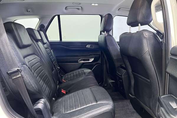 2023 Ford Everest Sport 2.0L