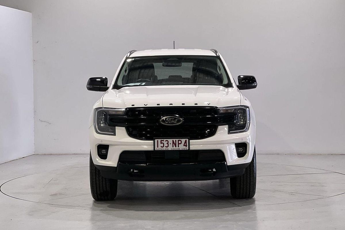 2023 Ford Everest Sport 2.0L