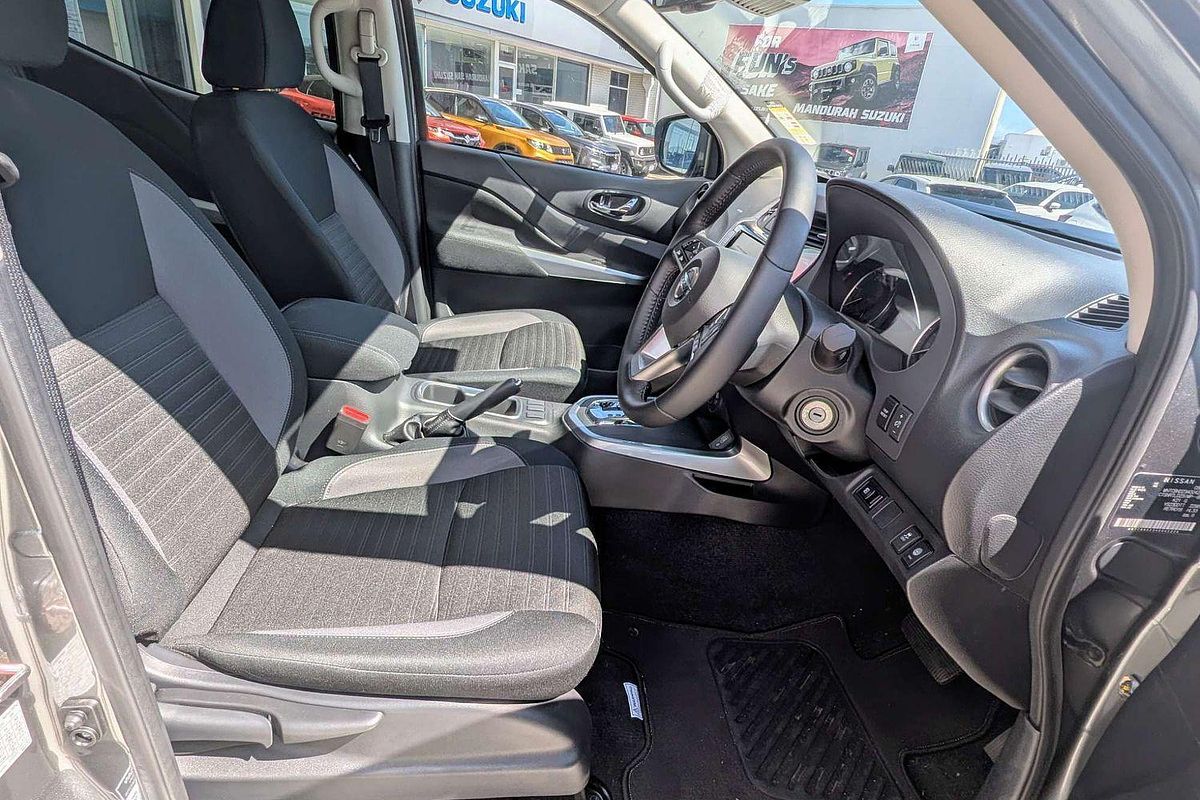 2024 Nissan Navara ST D23 4X4