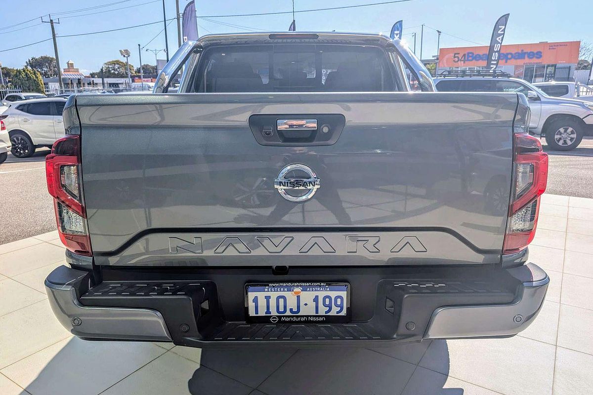 2024 Nissan Navara ST D23 4X4