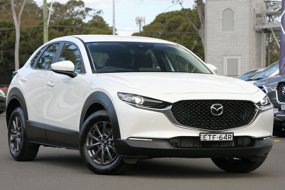 2022 Mazda CX-30 G20 Pure DM Series