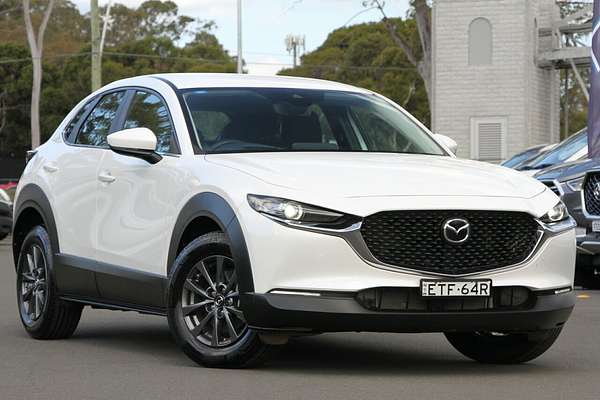 2022 Mazda CX-30 G20 Pure DM Series