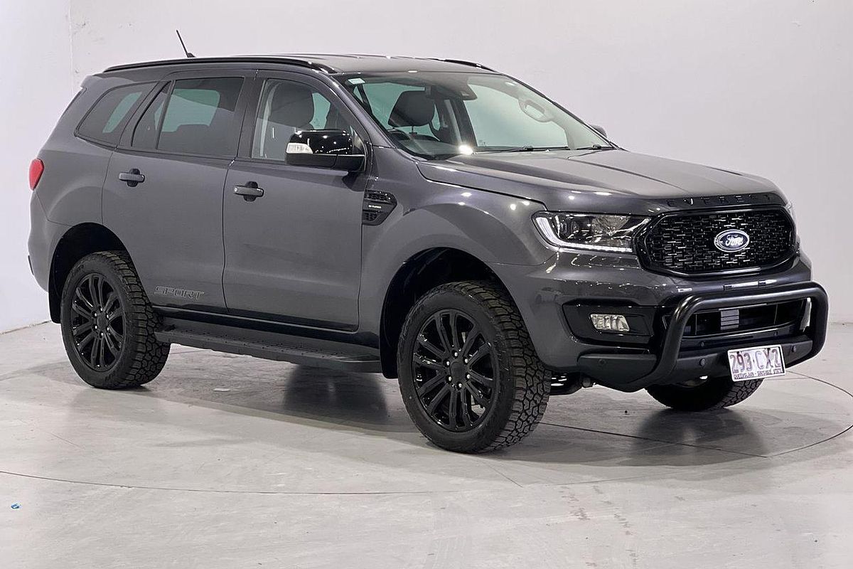 2021 Ford Everest Sport UA II 3.2L