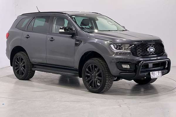 2021 Ford Everest Sport UA II 3.2L