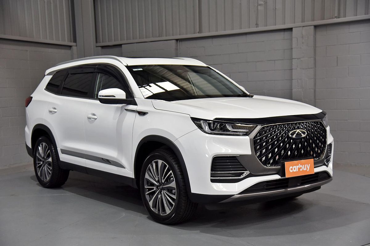 2024 Chery Tiggo 8 Pro Max Ultimate AWD