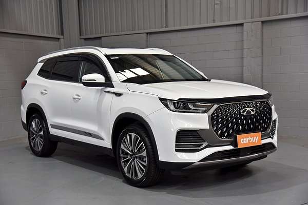 2024 Chery Tiggo 8 Pro Max Ultimate AWD