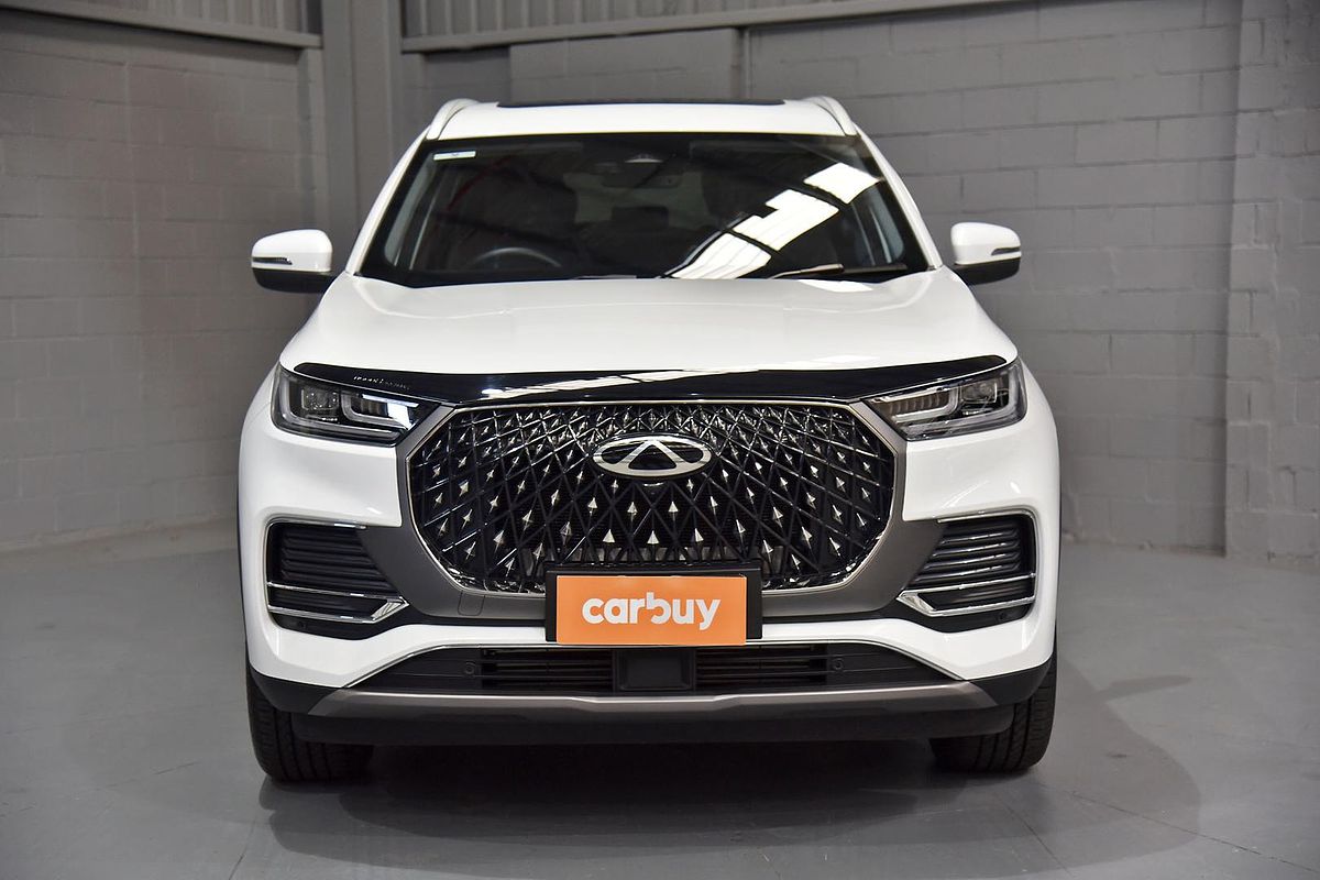 2024 Chery Tiggo 8 Pro Max Ultimate AWD
