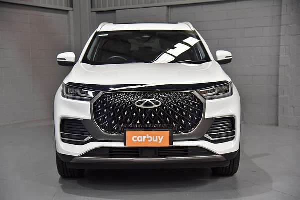 2024 Chery Tiggo 8 Pro Max Ultimate AWD