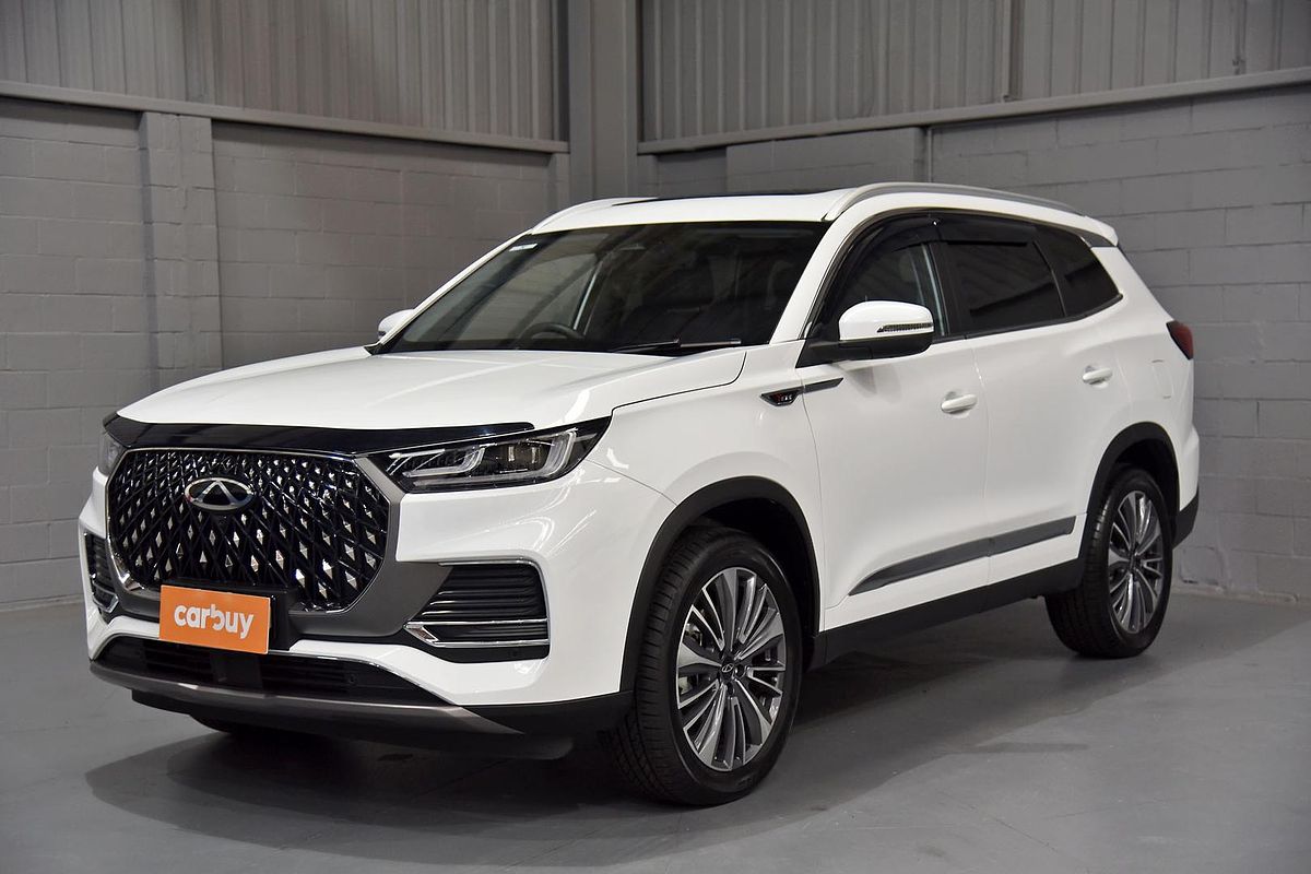 2024 Chery Tiggo 8 Pro Max Ultimate AWD