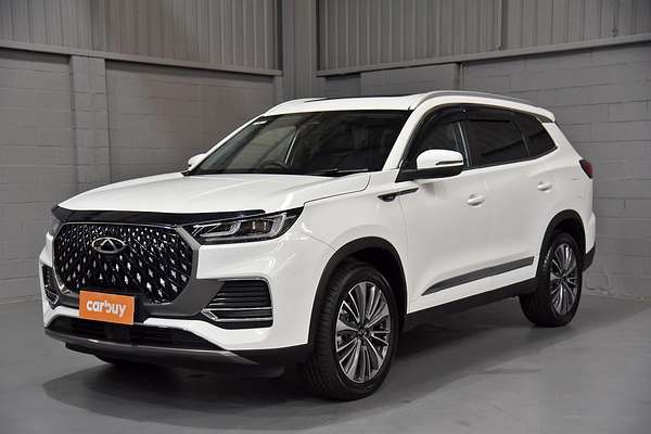 2024 Chery Tiggo 8 Pro Max Ultimate AWD