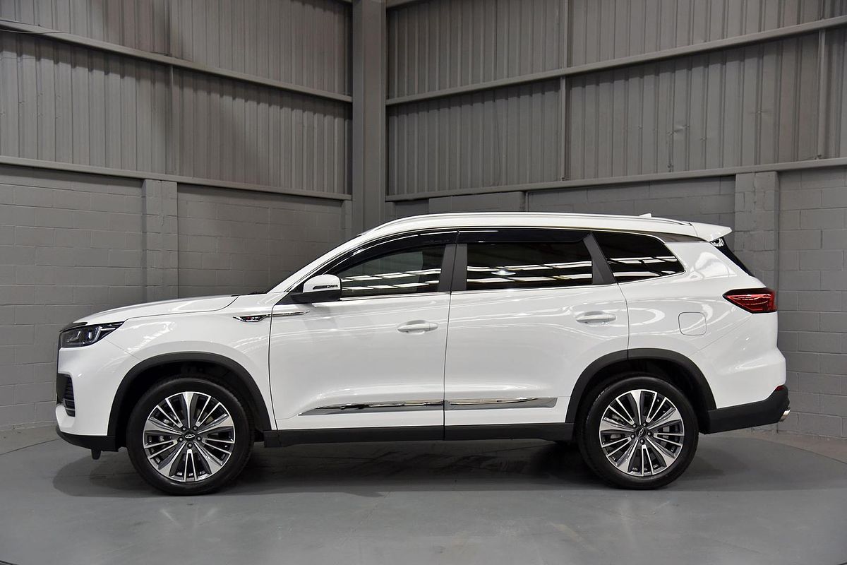2024 Chery Tiggo 8 Pro Max Ultimate AWD