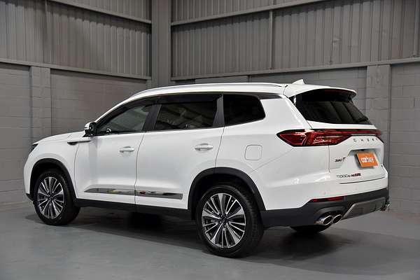 2024 Chery Tiggo 8 Pro Max Ultimate AWD