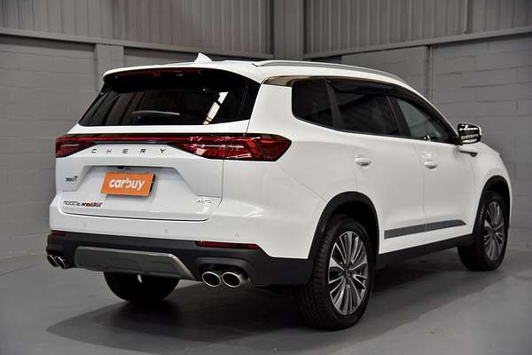 2024 Chery Tiggo 8 Pro Max Ultimate AWD
