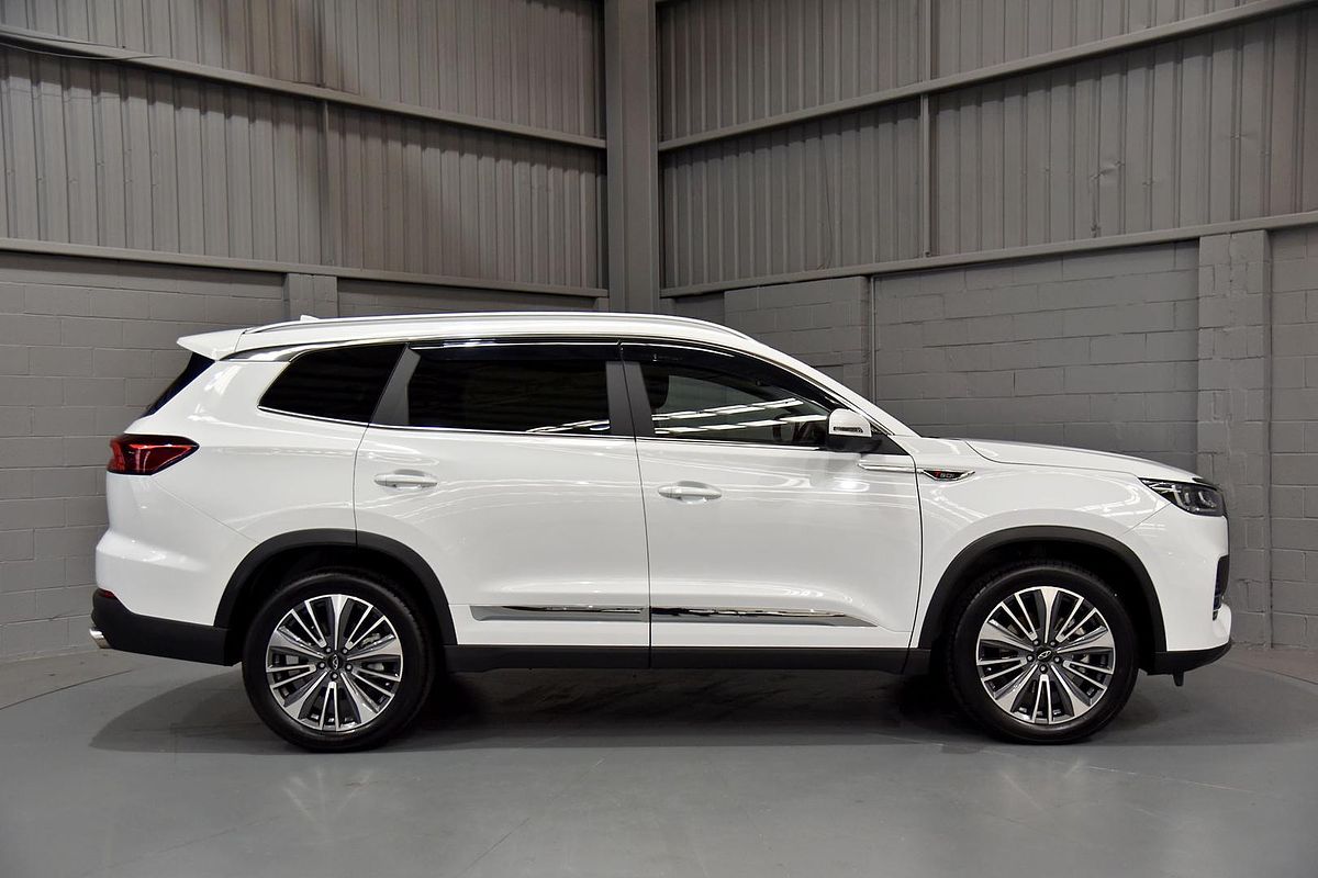 2024 Chery Tiggo 8 Pro Max Ultimate AWD