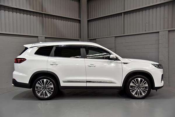 2024 Chery Tiggo 8 Pro Max Ultimate AWD