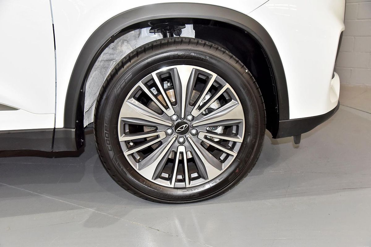 2024 Chery Tiggo 8 Pro Max Ultimate AWD