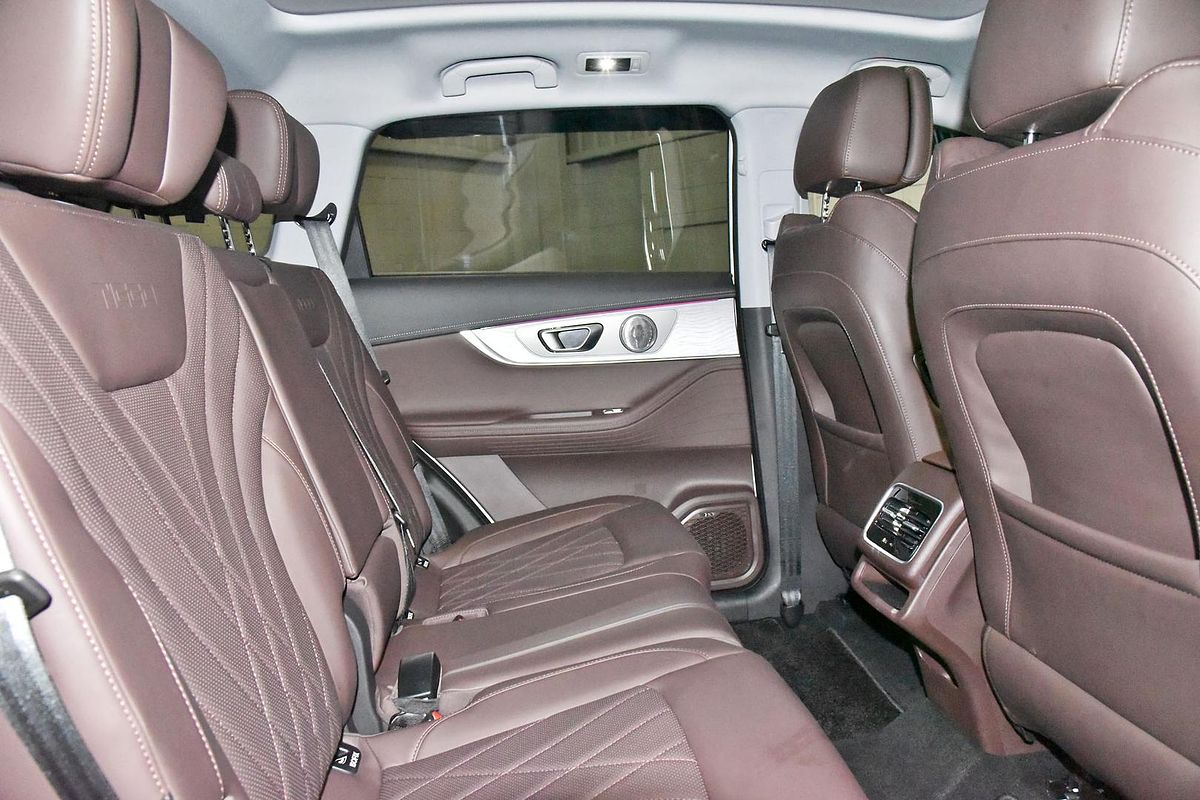 2024 Chery Tiggo 8 Pro Max Ultimate AWD