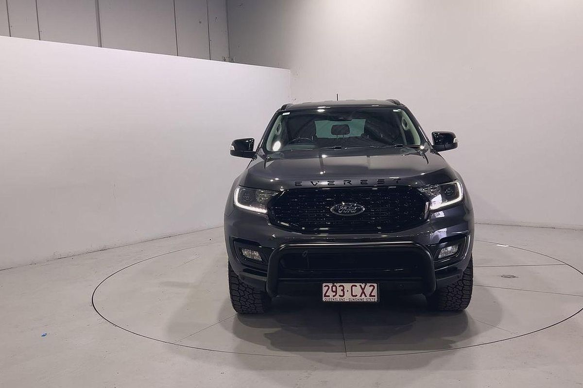 2021 Ford Everest Sport UA II 3.2L