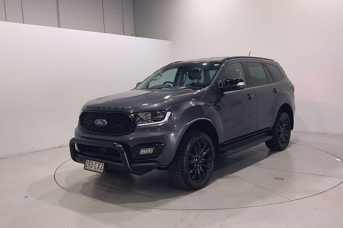 2021 Ford Everest Sport UA II 3.2L