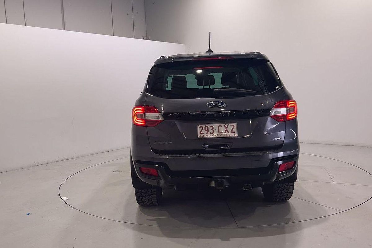 2021 Ford Everest Sport UA II 3.2L