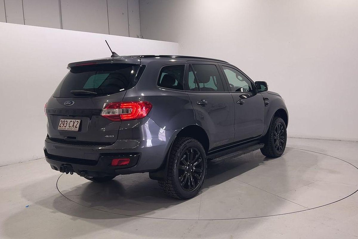 2021 Ford Everest Sport UA II 3.2L