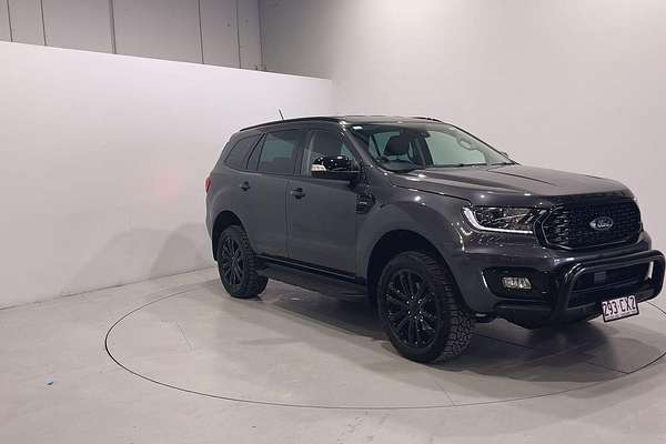 2021 Ford Everest Sport UA II 3.2L