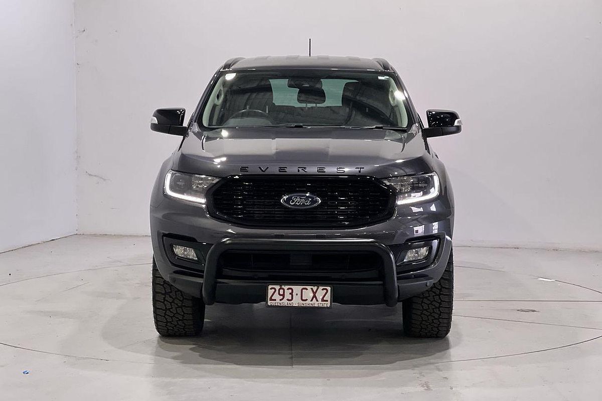 2021 Ford Everest Sport UA II 3.2L