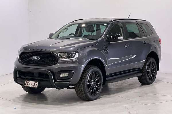 2021 Ford Everest Sport UA II 3.2L