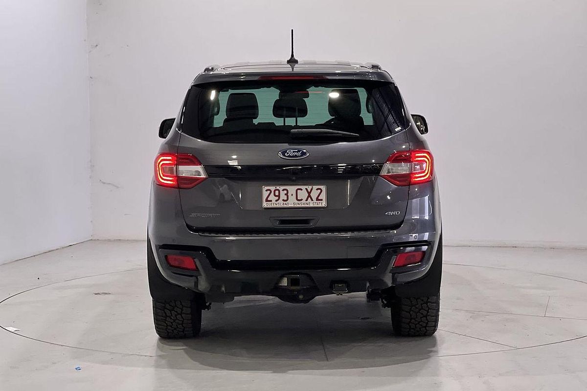 2021 Ford Everest Sport UA II 3.2L