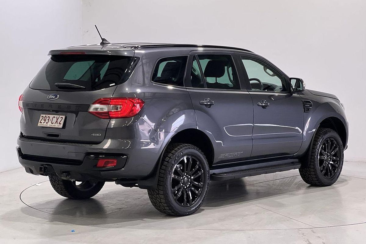 2021 Ford Everest Sport UA II 3.2L