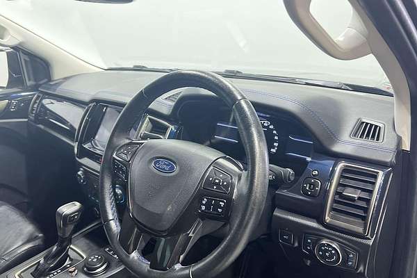 2021 Ford Everest Sport UA II 3.2L