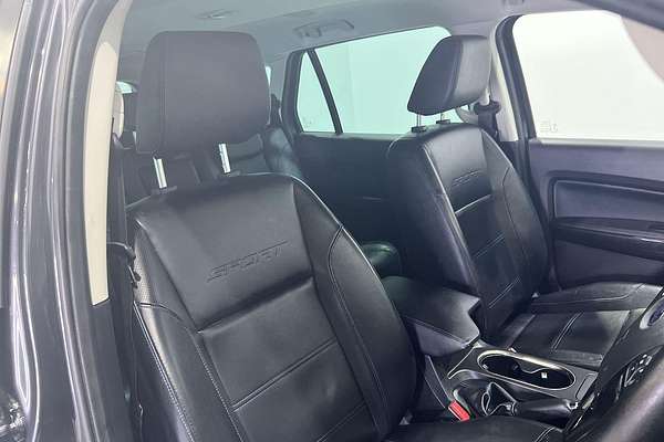 2021 Ford Everest Sport UA II 3.2L