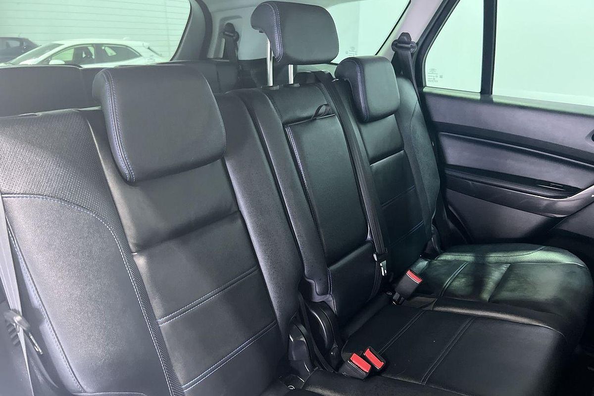2021 Ford Everest Sport UA II 3.2L