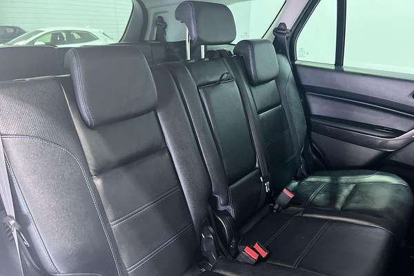 2021 Ford Everest Sport UA II 3.2L