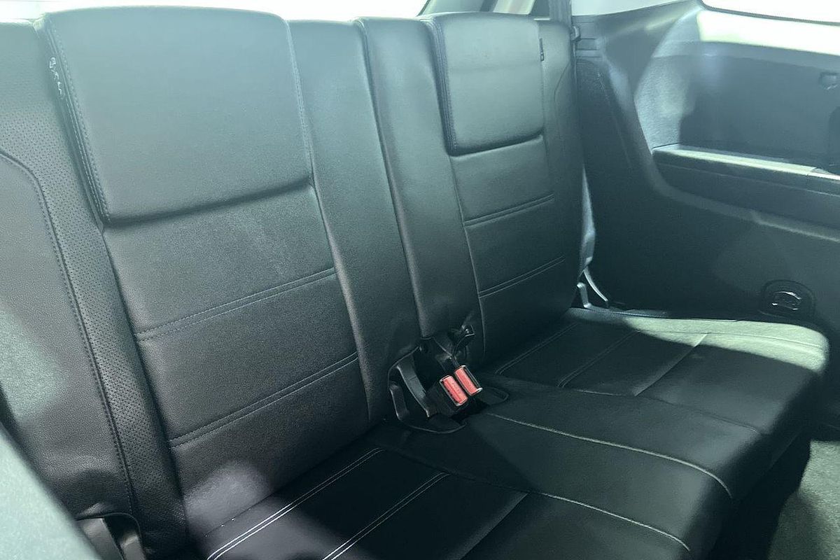 2021 Ford Everest Sport UA II 3.2L