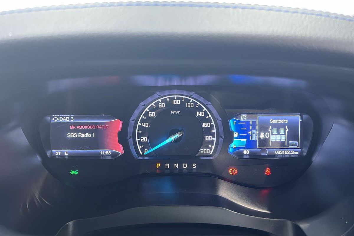 2021 Ford Everest Sport UA II 3.2L