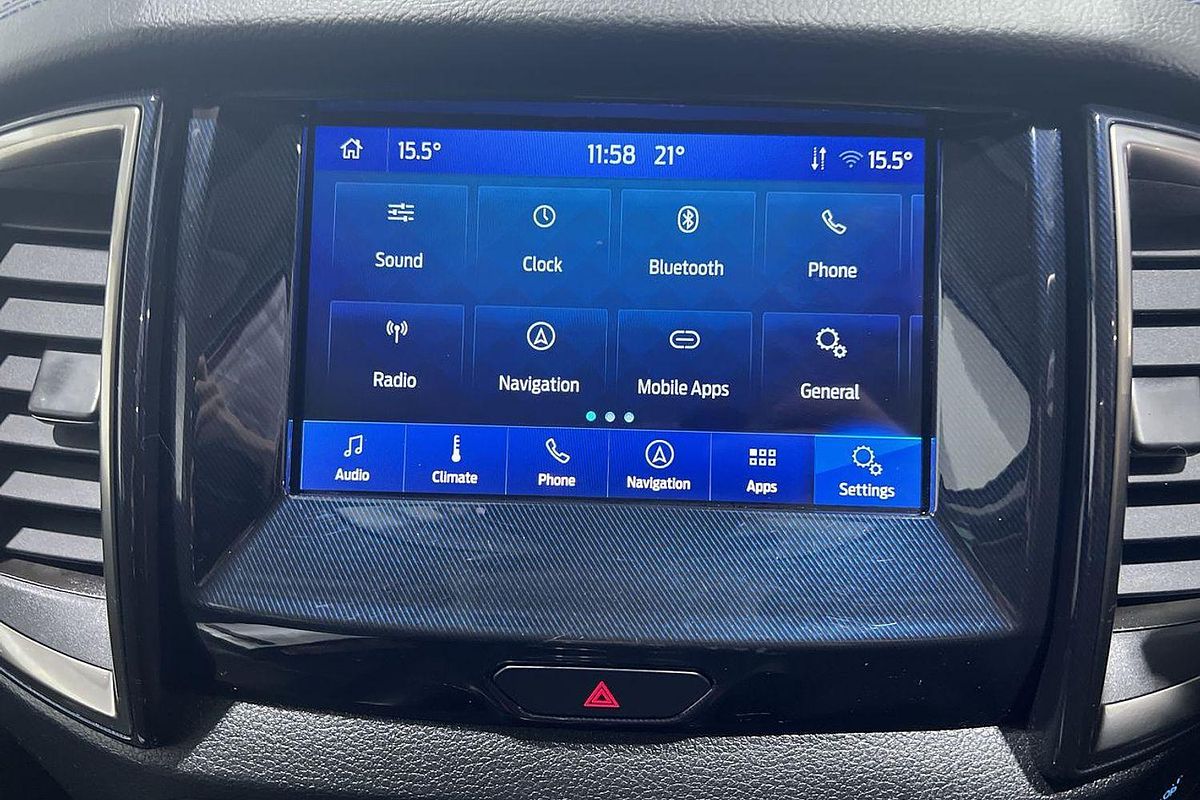 2021 Ford Everest Sport UA II 3.2L