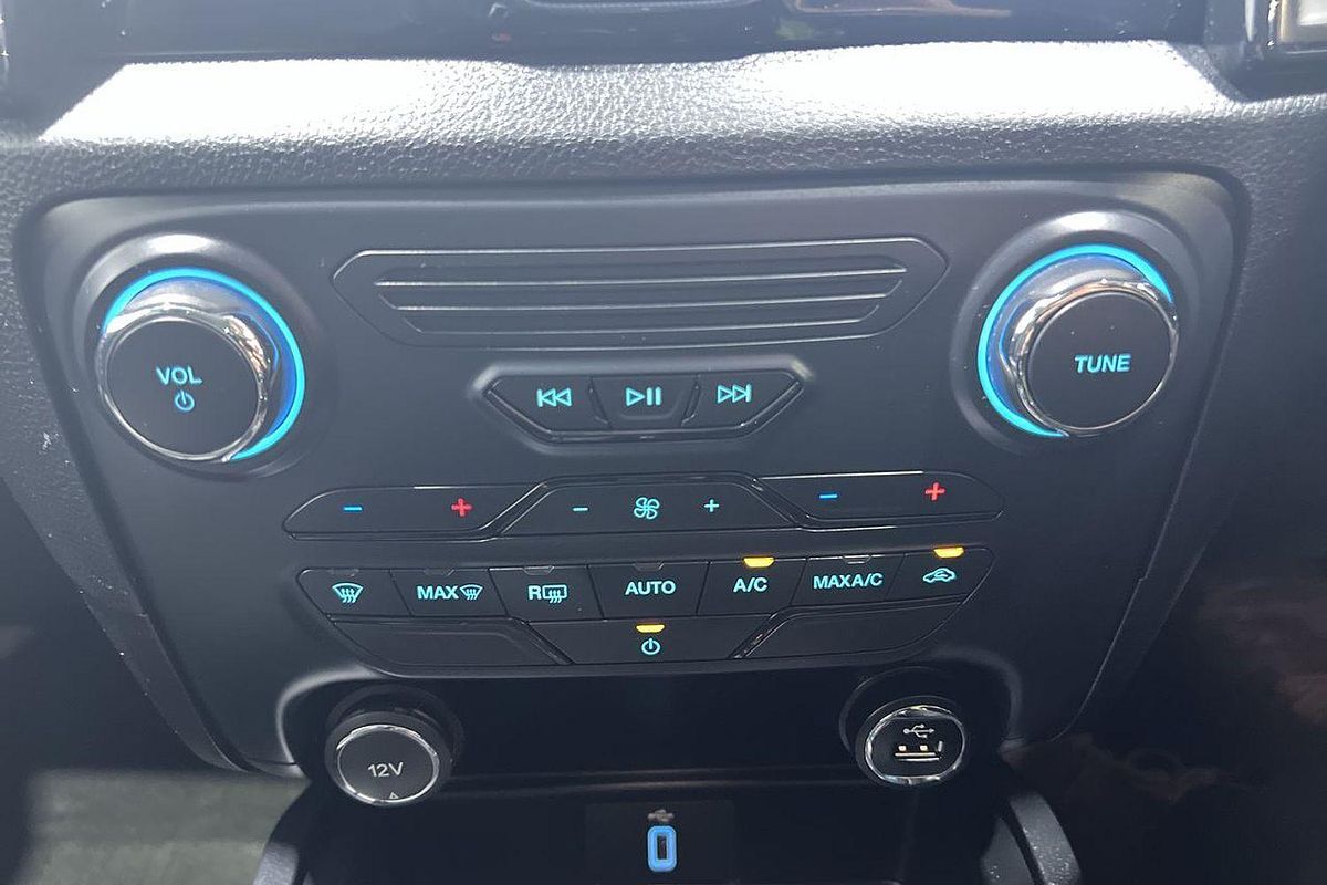 2021 Ford Everest Sport UA II 3.2L