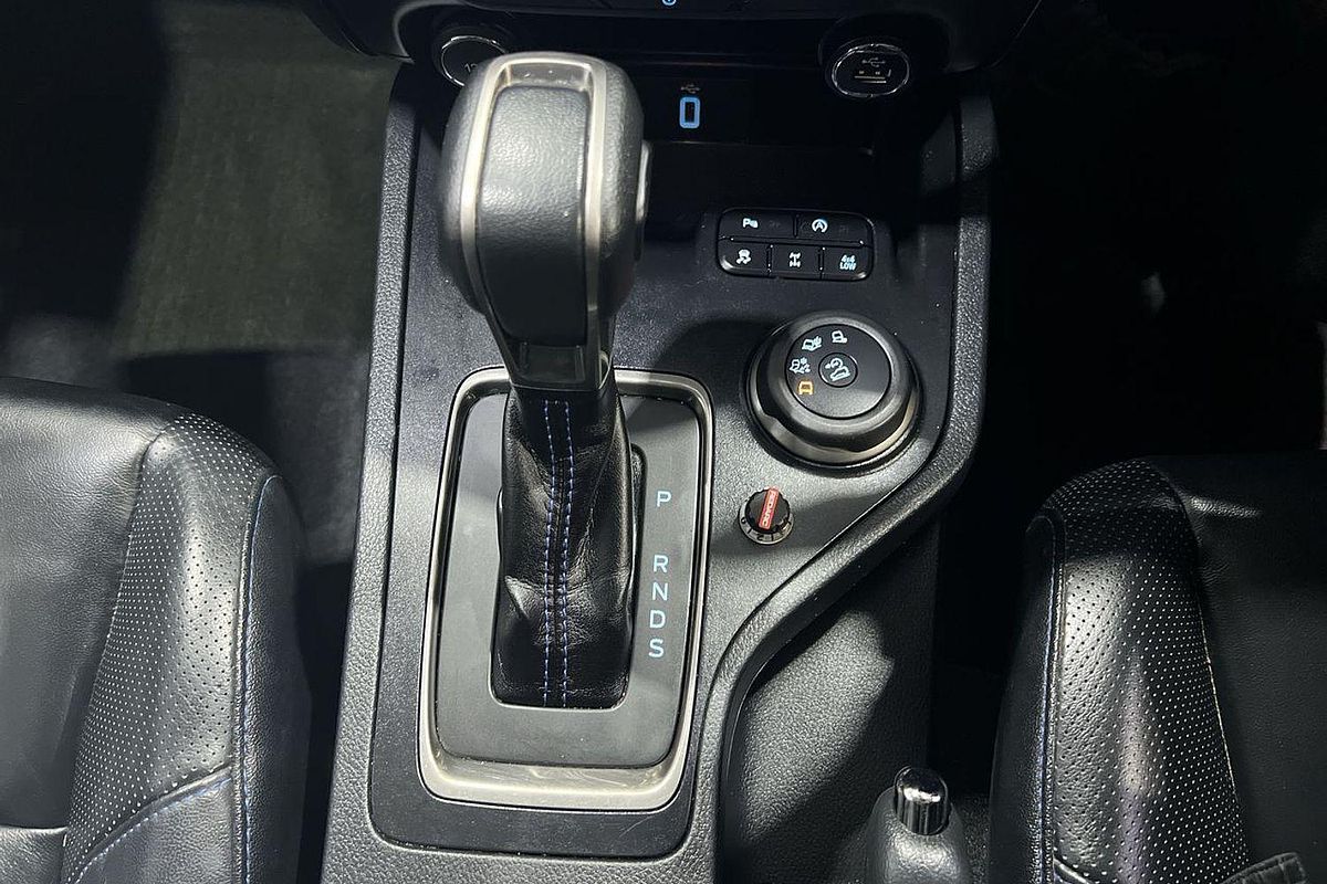 2021 Ford Everest Sport UA II 3.2L